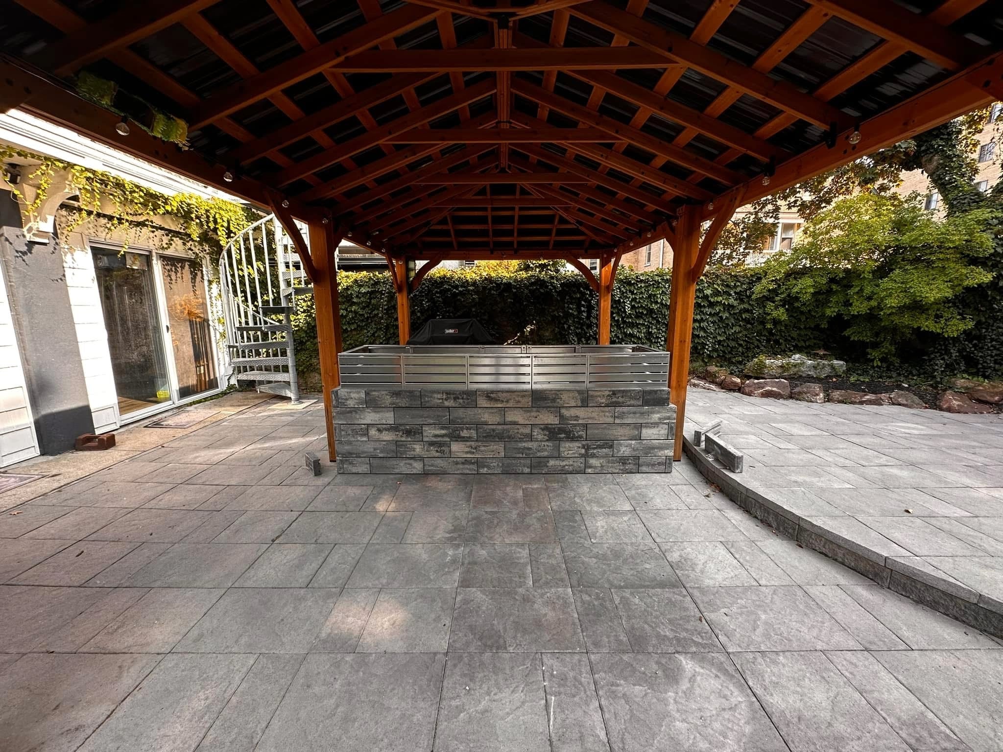 Expert landscape design