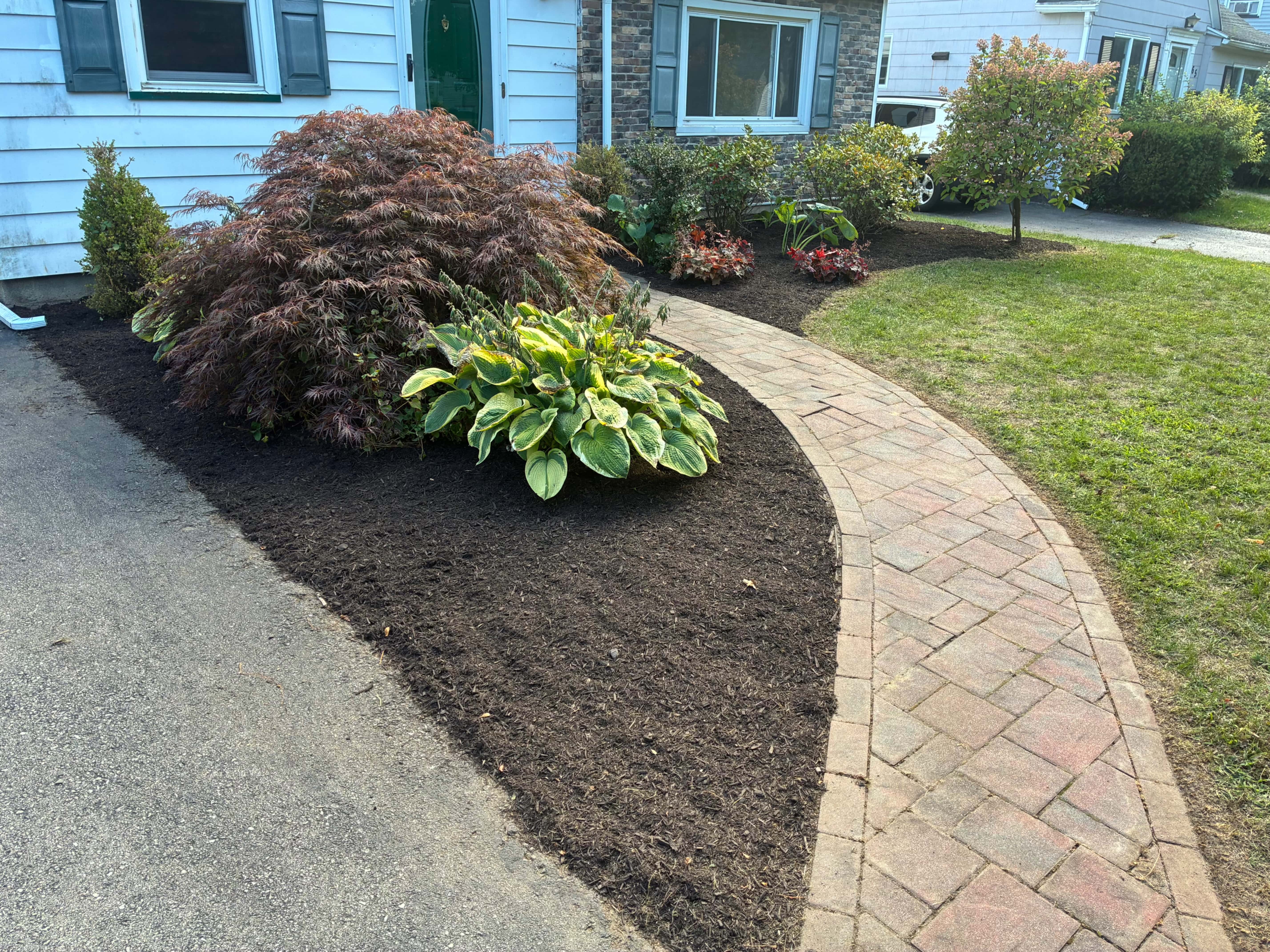 Sustainable landscaping solutions