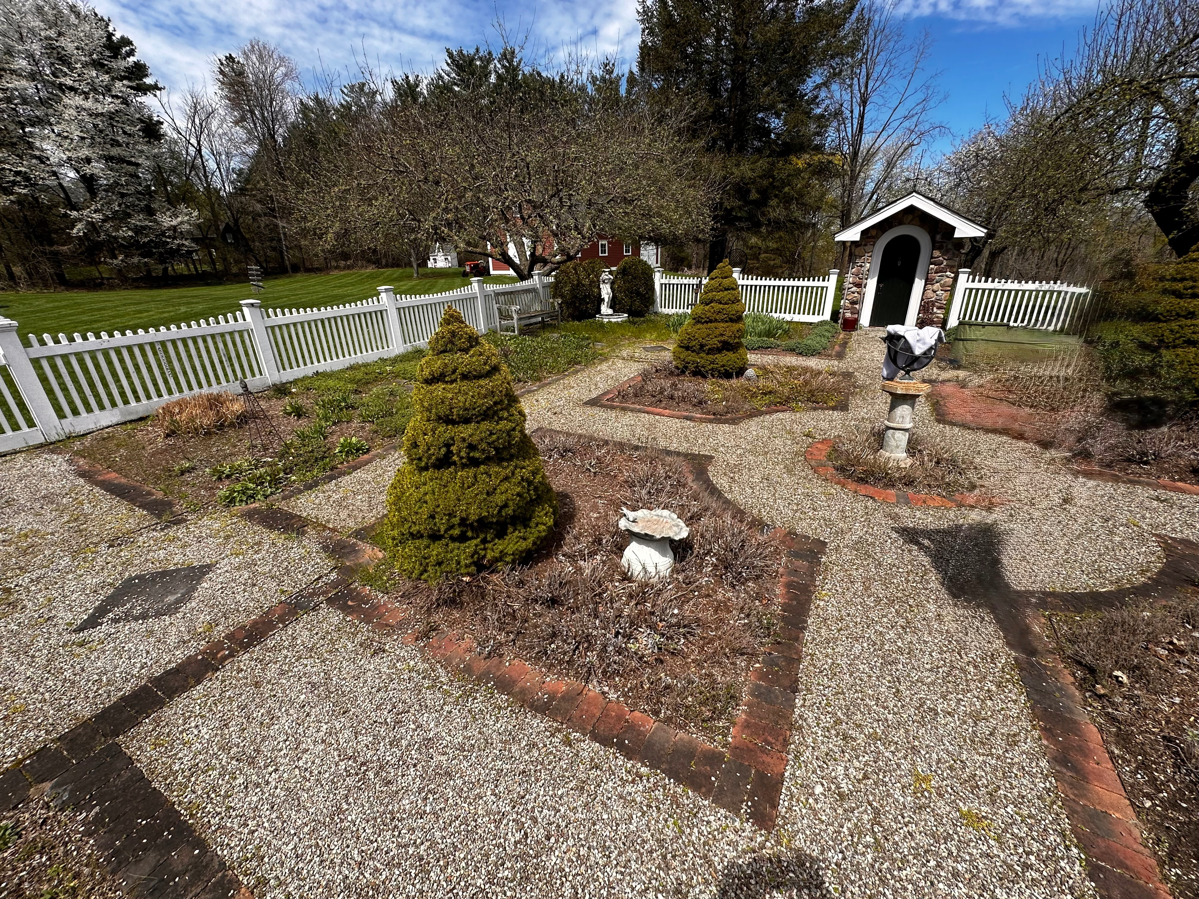 Landscape Project 1 - Before