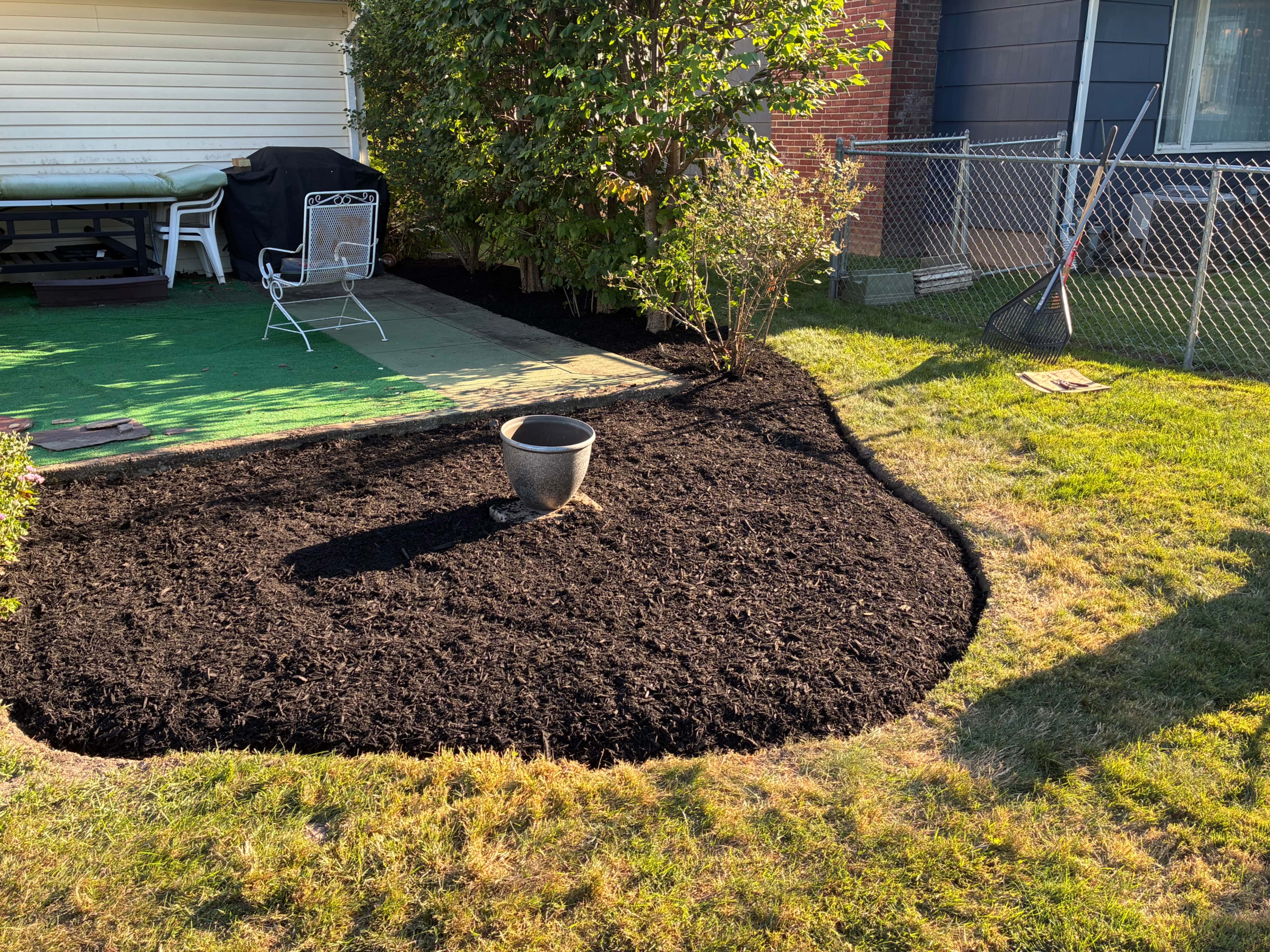 Landscape Project 8