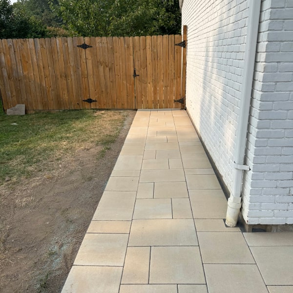 Hardscape Project 6