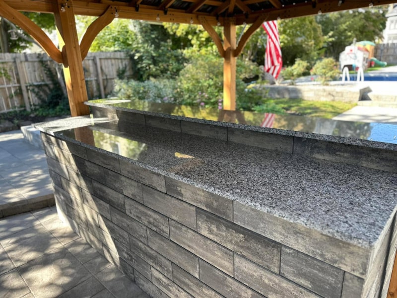 Hardscape Project 7