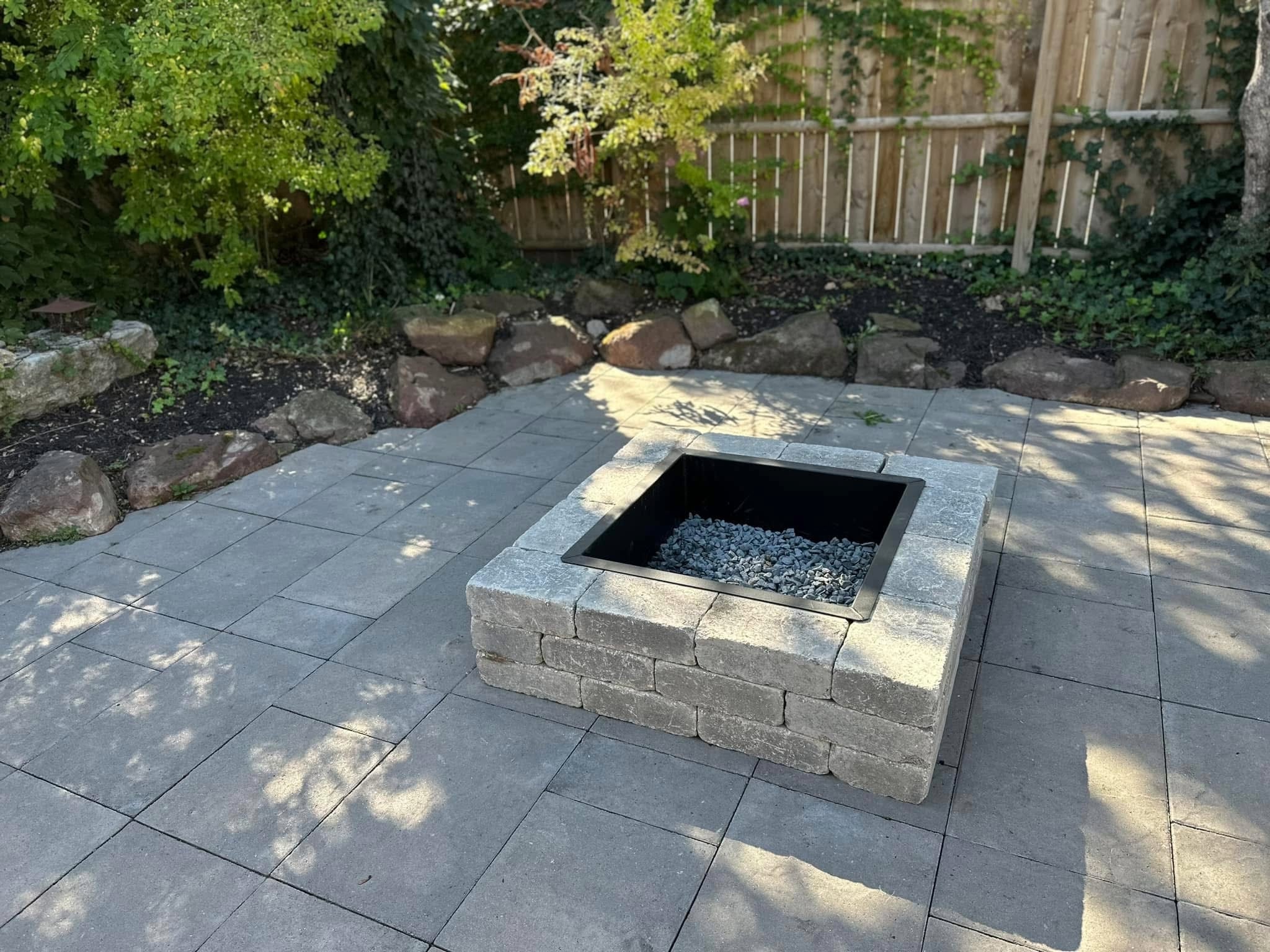 Hardscape Project 8